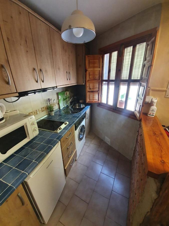 Casa Chica Сasa de vacaciones